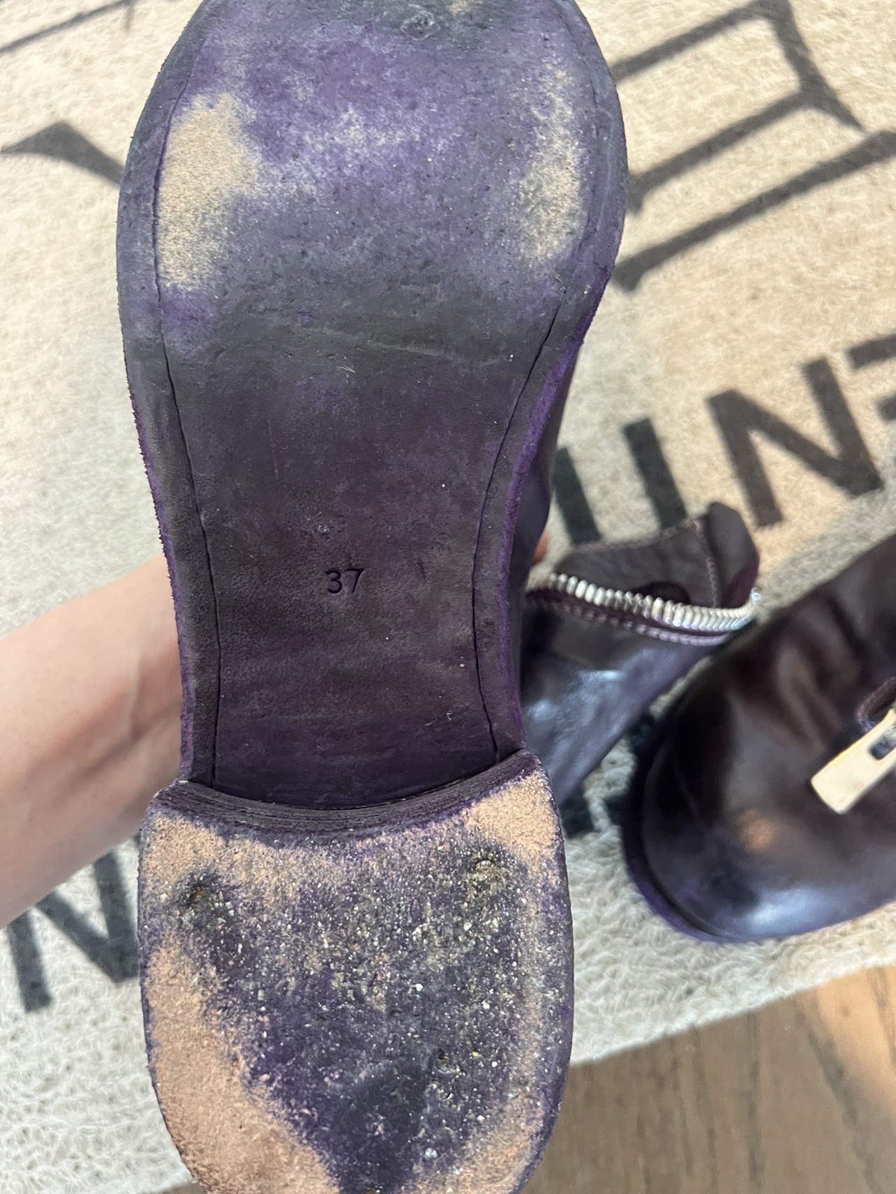 Guidi boot - photo 4