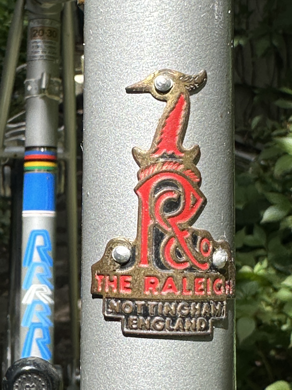 Raleigh Grand Prix - photo 2