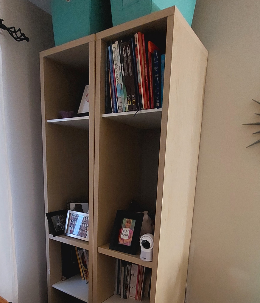2 shelves - photo 2