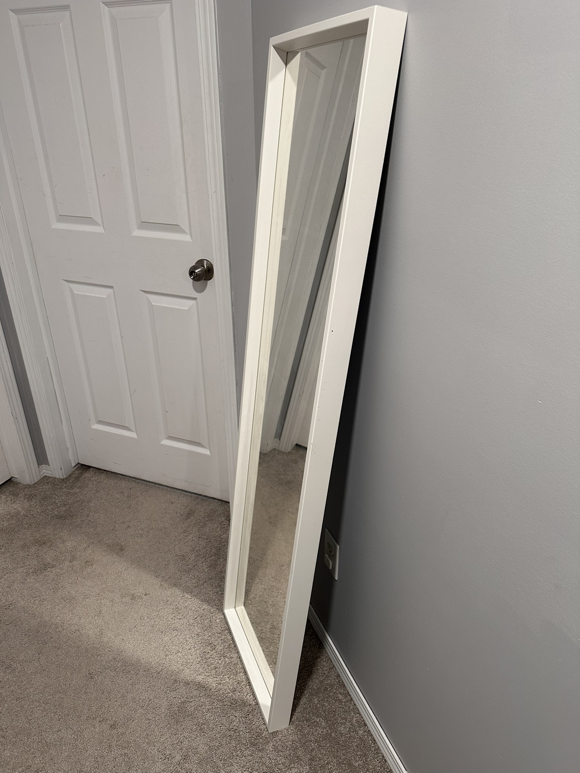 Mirror White - IKEA - photo 5