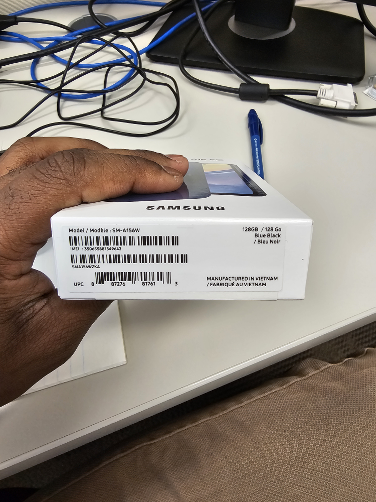 Samsung Galaxy A15 image indicator(4)