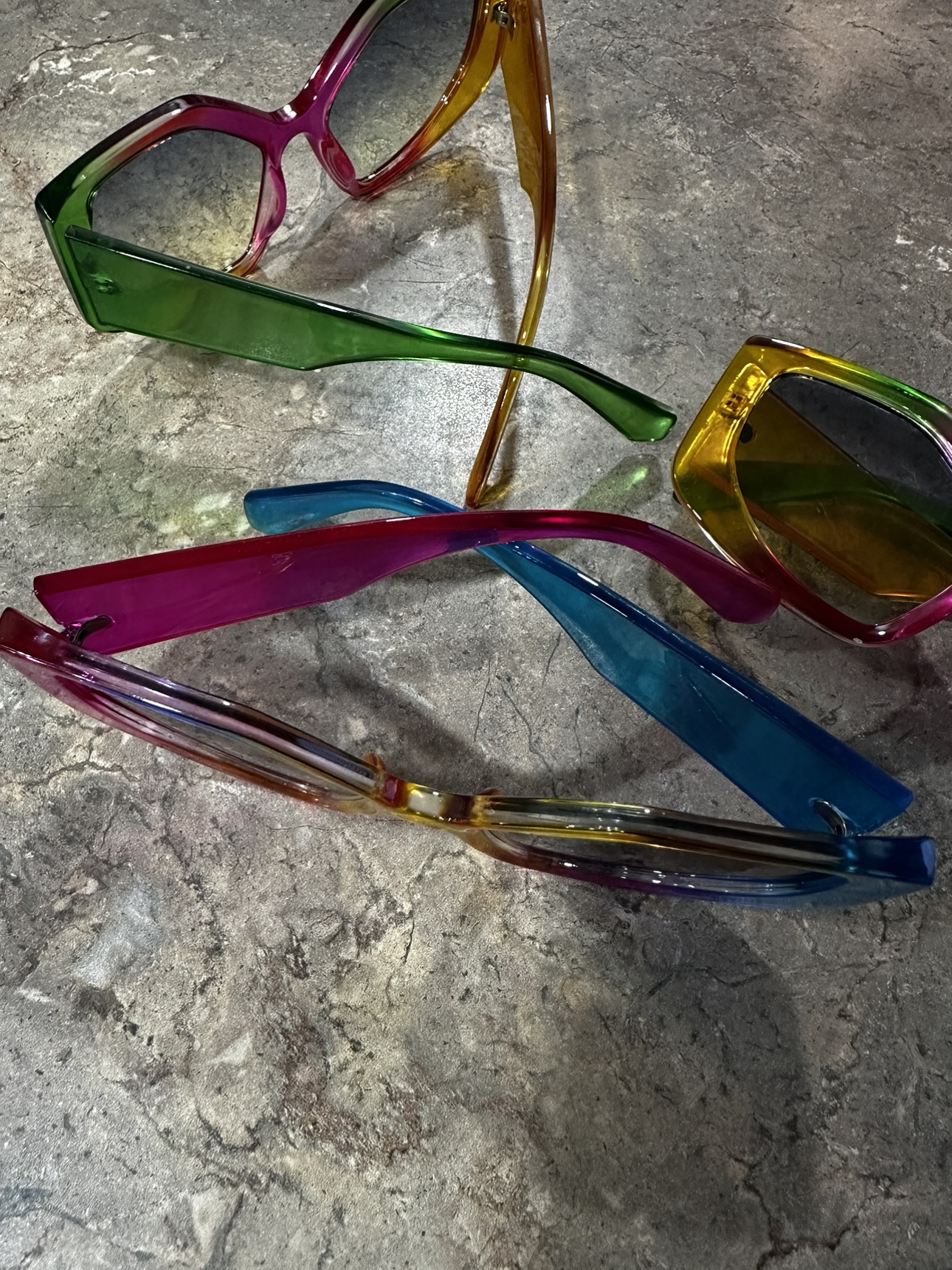 Sunglasses for summer - photo 5