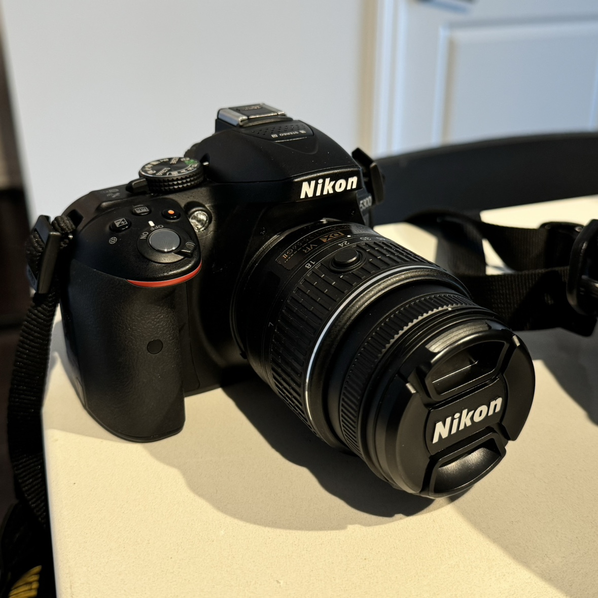 Nikon D5300