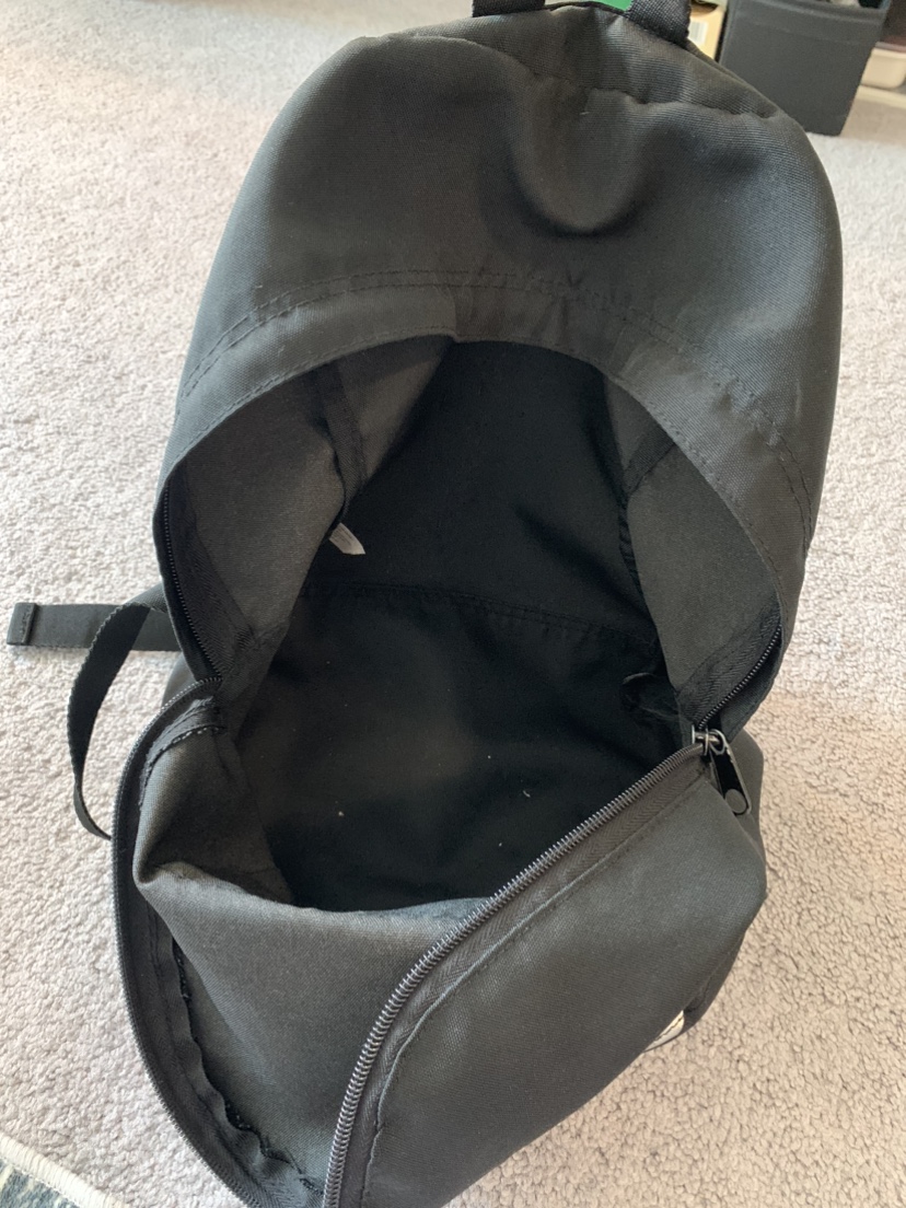 Pink backpack - photo 3