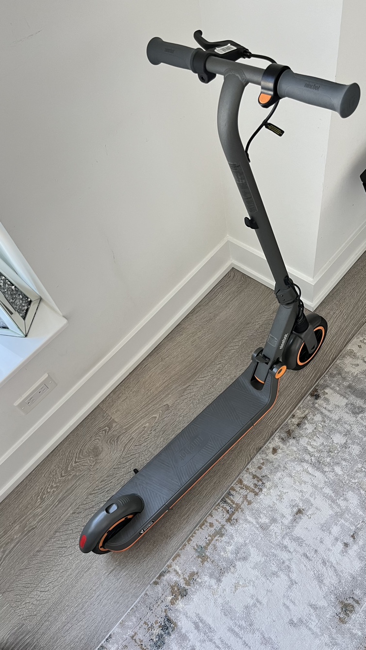 NINEBOT eKick Scooter E12 (kids) - photo 2