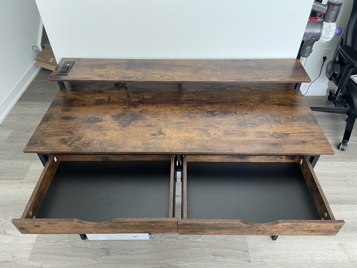 Office Desk - photo 3