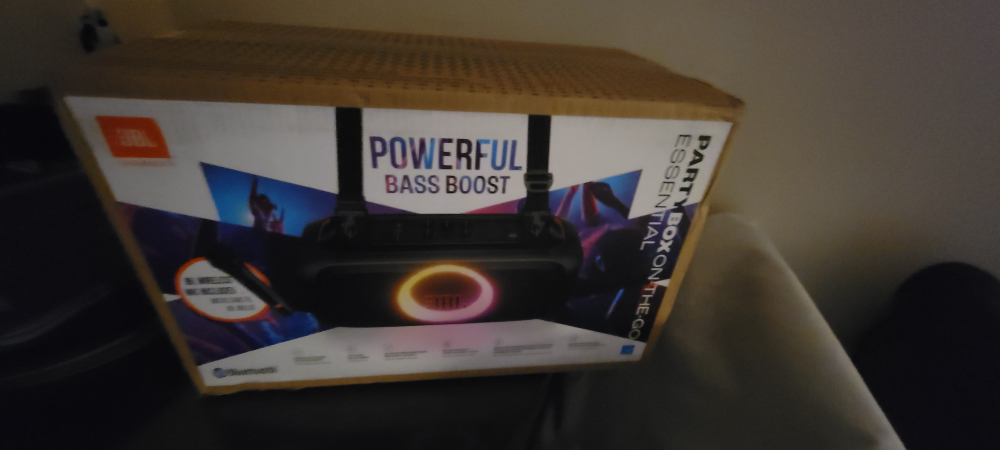jbl party on the go - photo 2