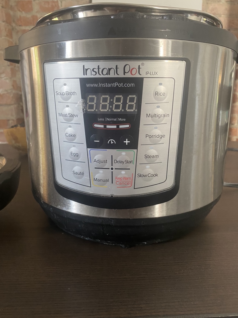 Instant Pot IP-LUX - photo 5