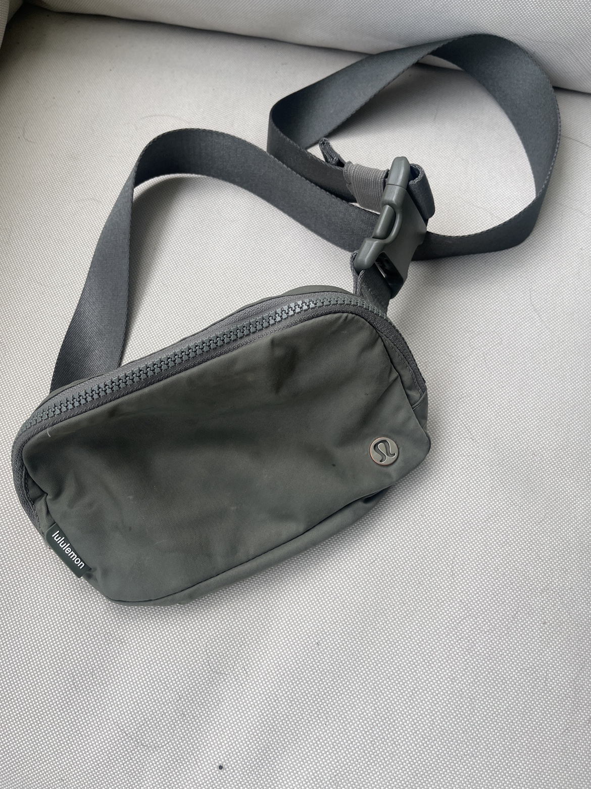 Lululemon crossbody bag