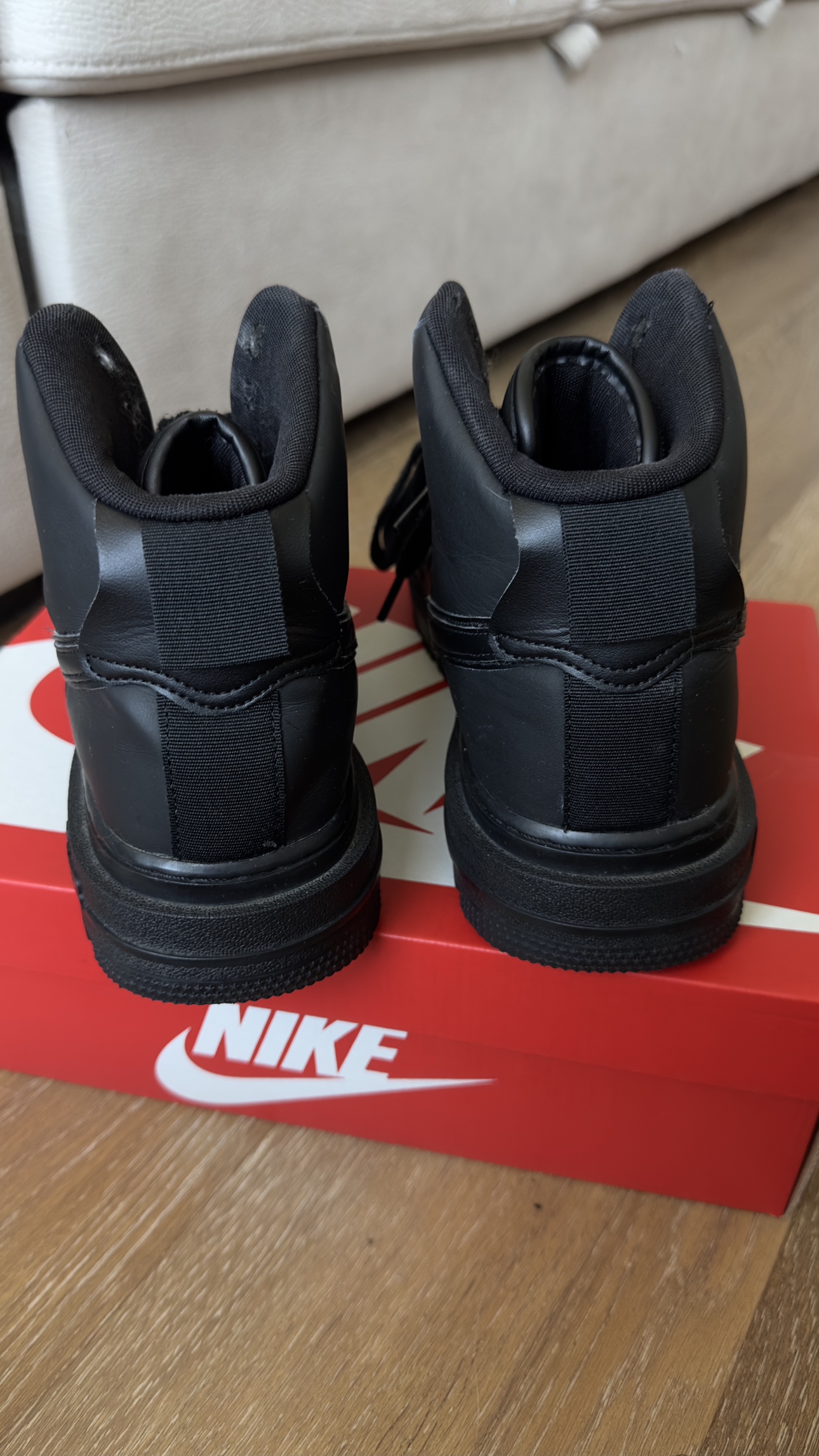 Nike Air Force 1 High - photo 3