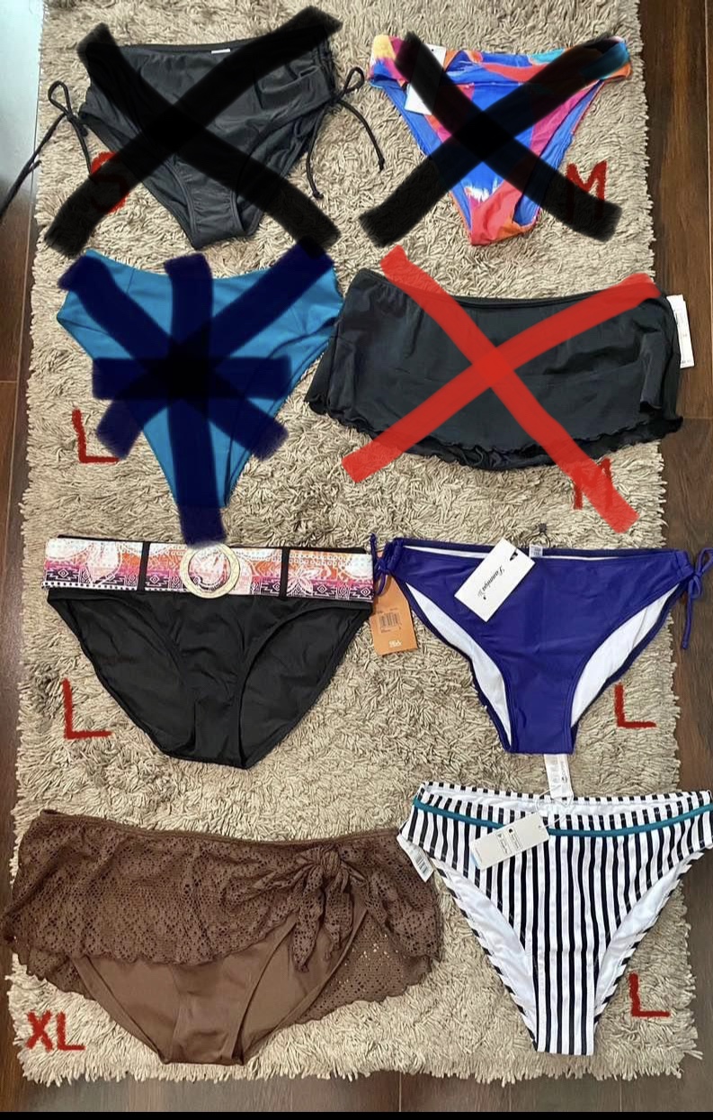 Mix & Match your swim Tops & Bottoms thumbnail