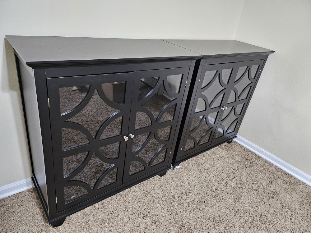 Entryway cabinet/ credenza - photo 2
