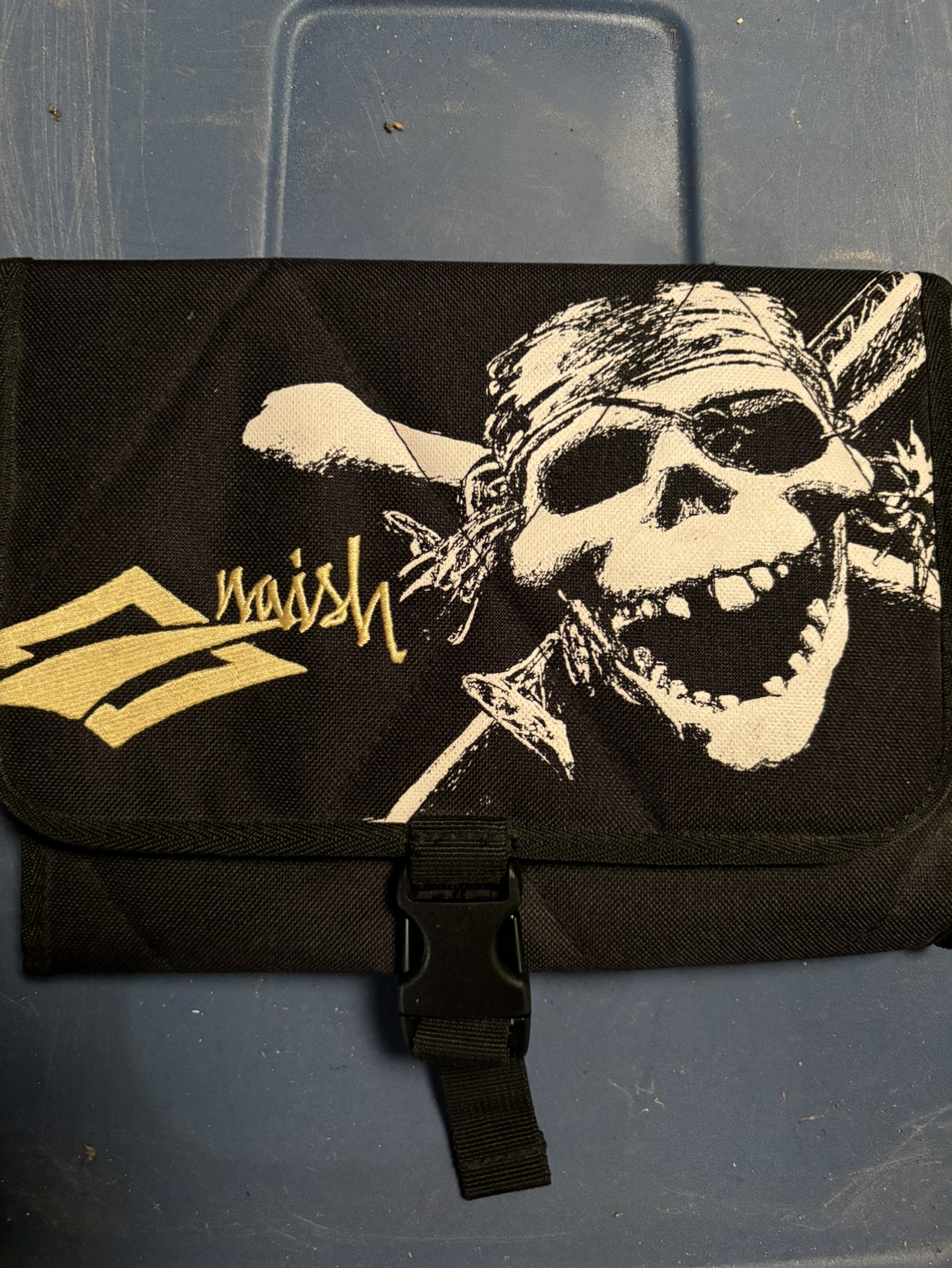 Naish hanging toiletry bag NEVER USED!
