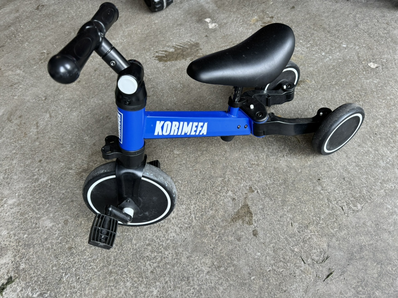 Balancing Bike