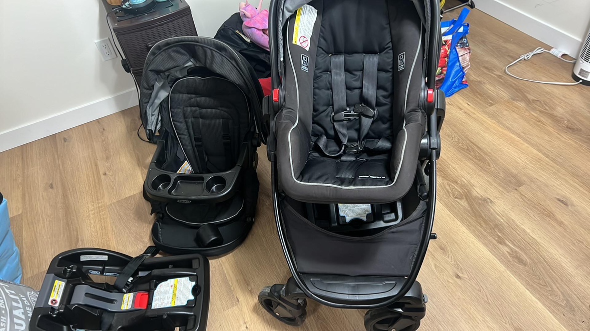 Graco stroller