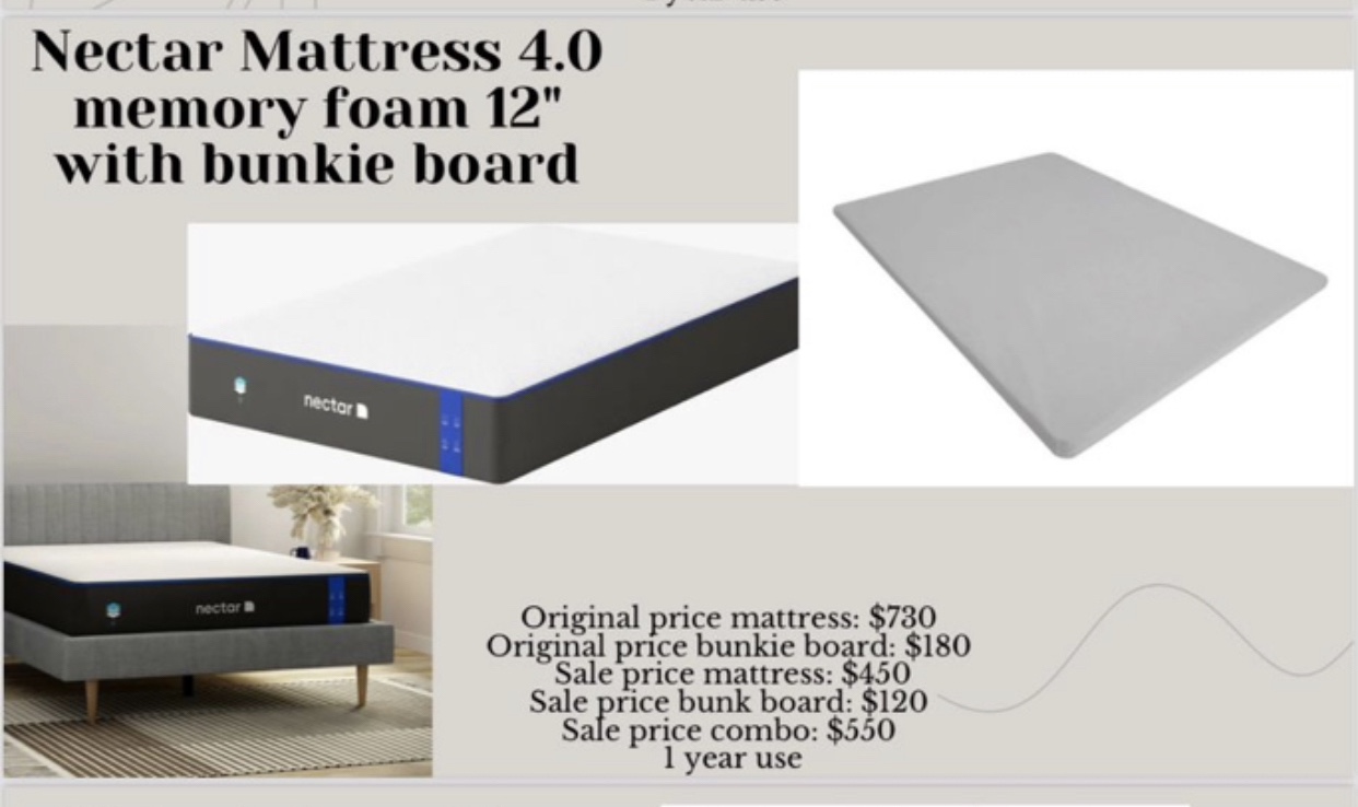 Mattress Queen Size - photo 2