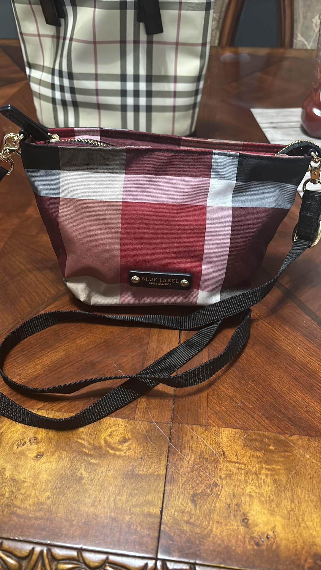 Burberry blue label thumbnail