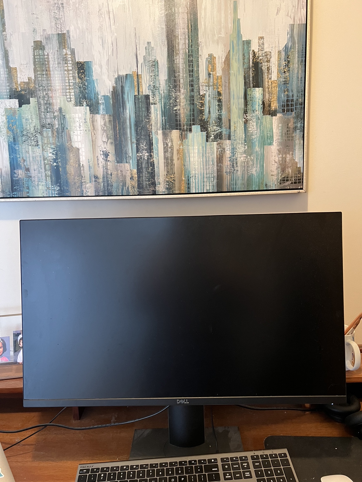 Dell Monitor - photo 3
