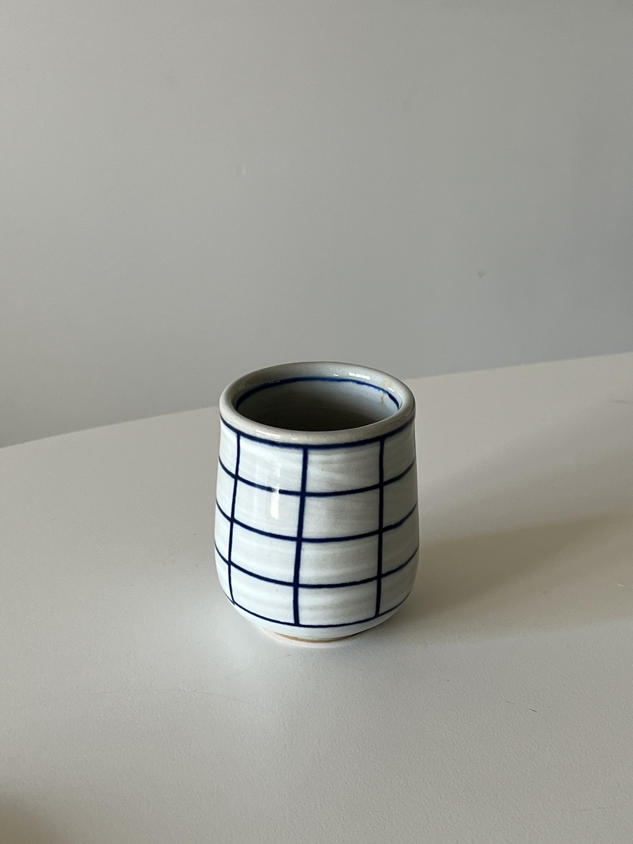 Ceramic cup