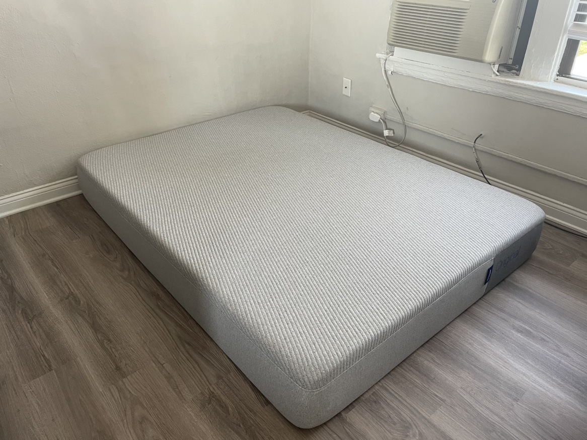 Casper Queen Mattress