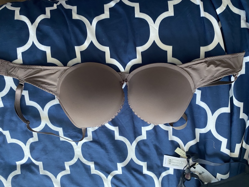 Change bras