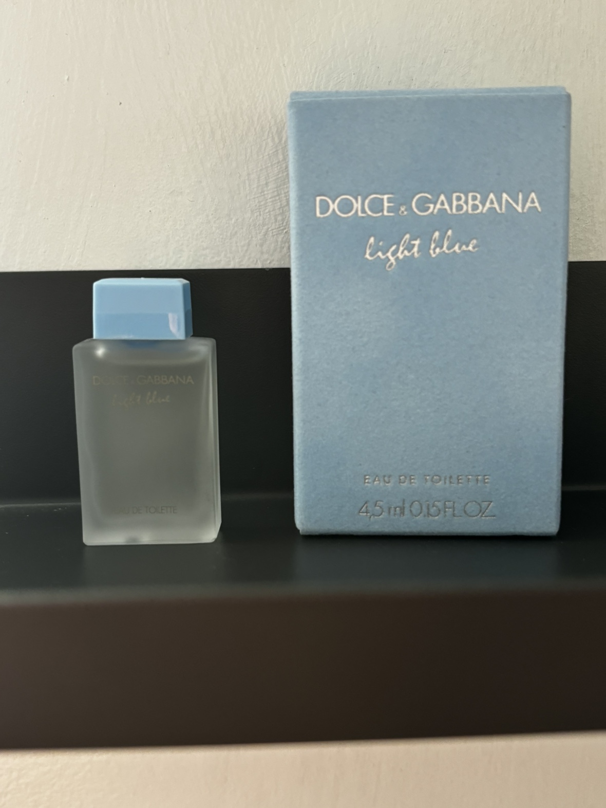 Dolce & Gabbana Light Blue Sample Size