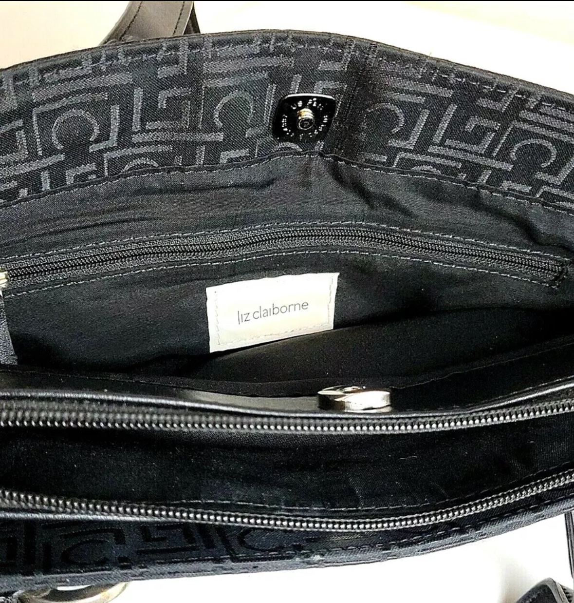 VINTAGE Y2K Liz shoulder bag for SALE - photo 2