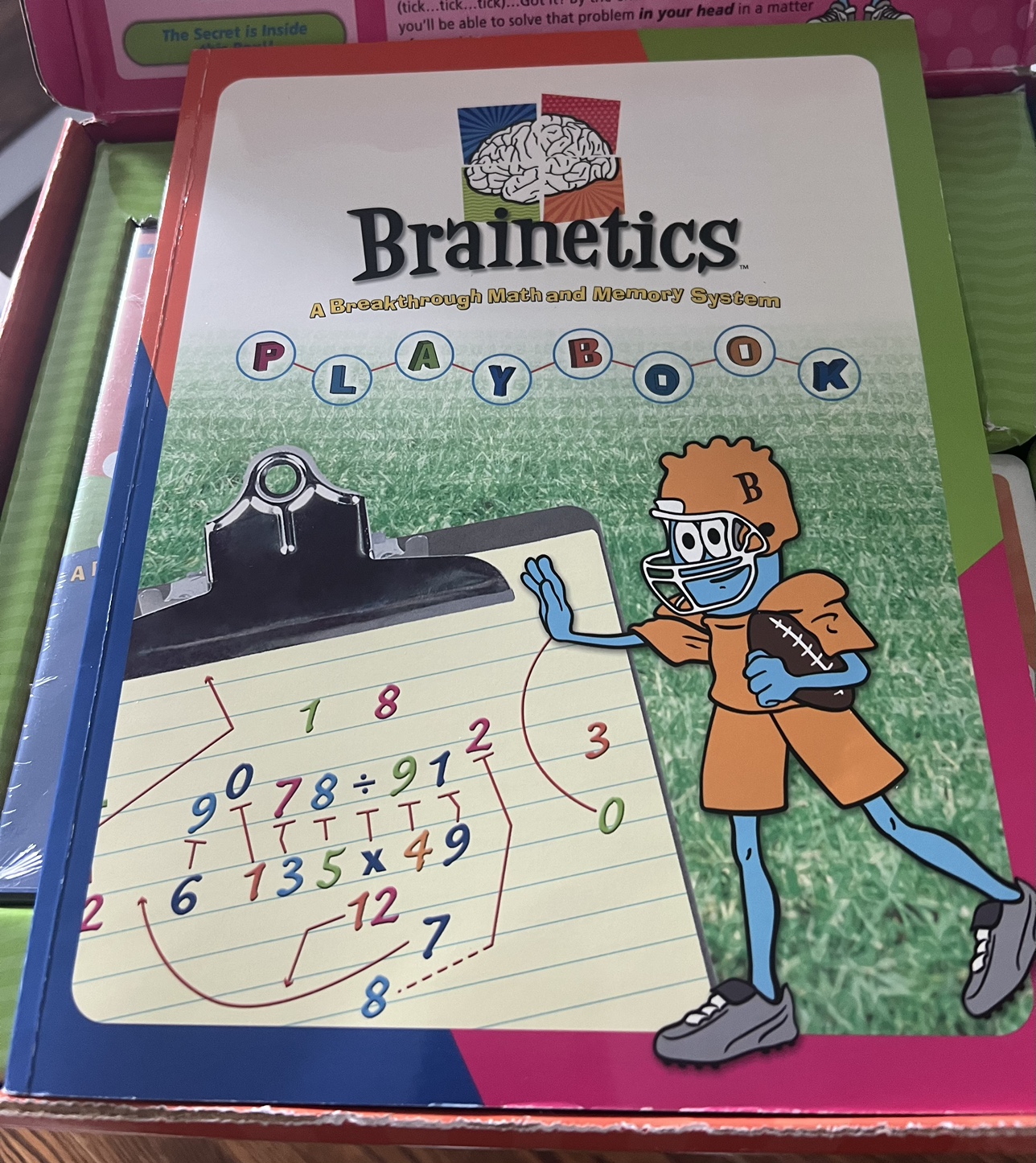 Brainetics Math & Memory System image indicator(3)