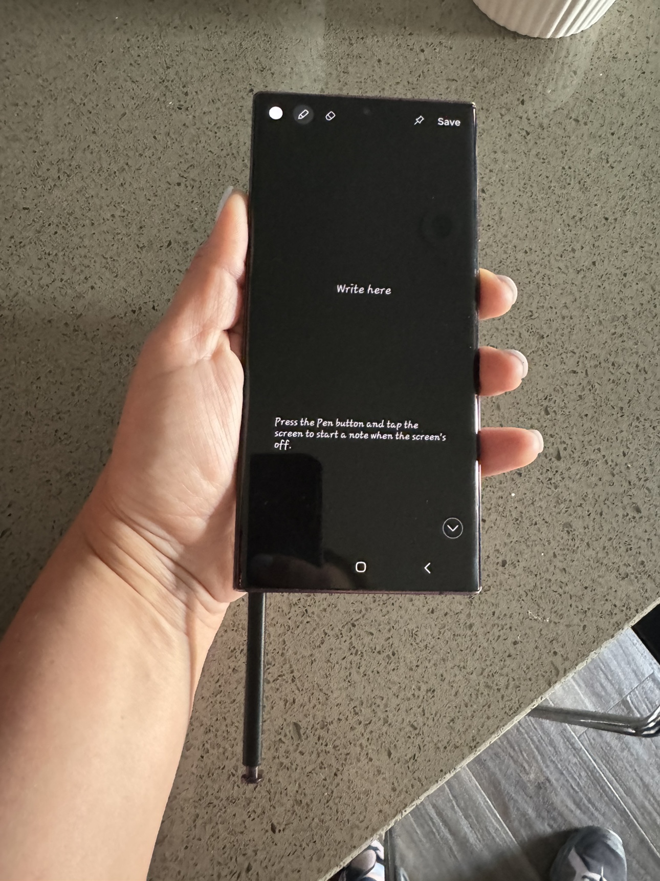 Samsung Galaxy S22 ultra