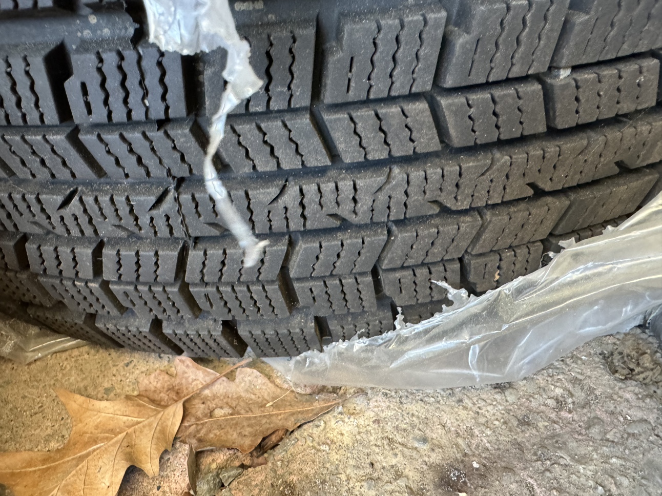 Winter Tires - photo 2
