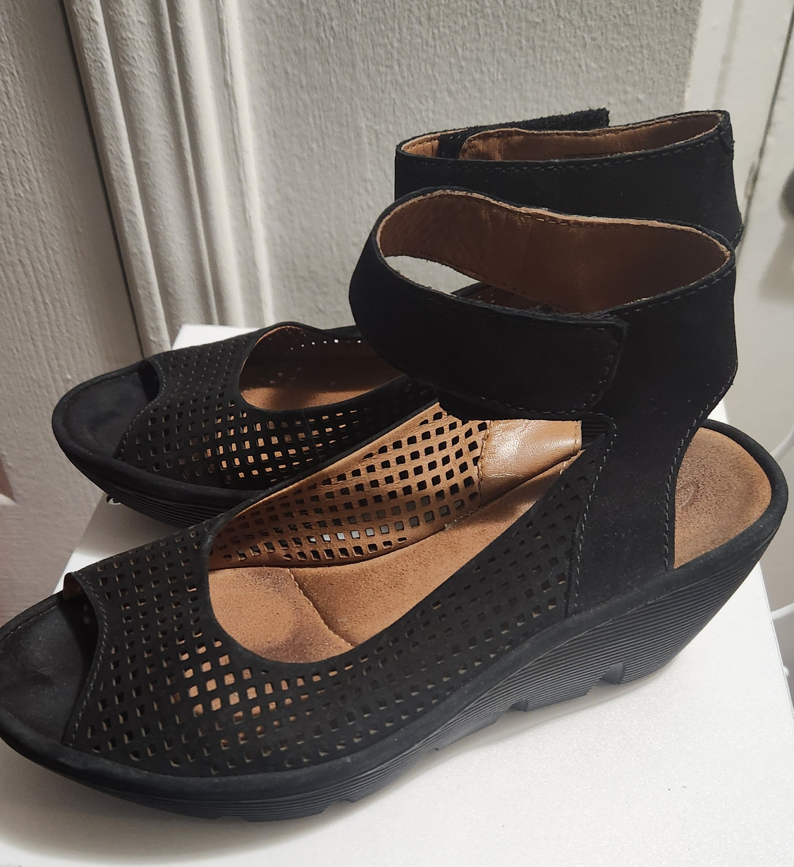 Shoe image indicator(3)