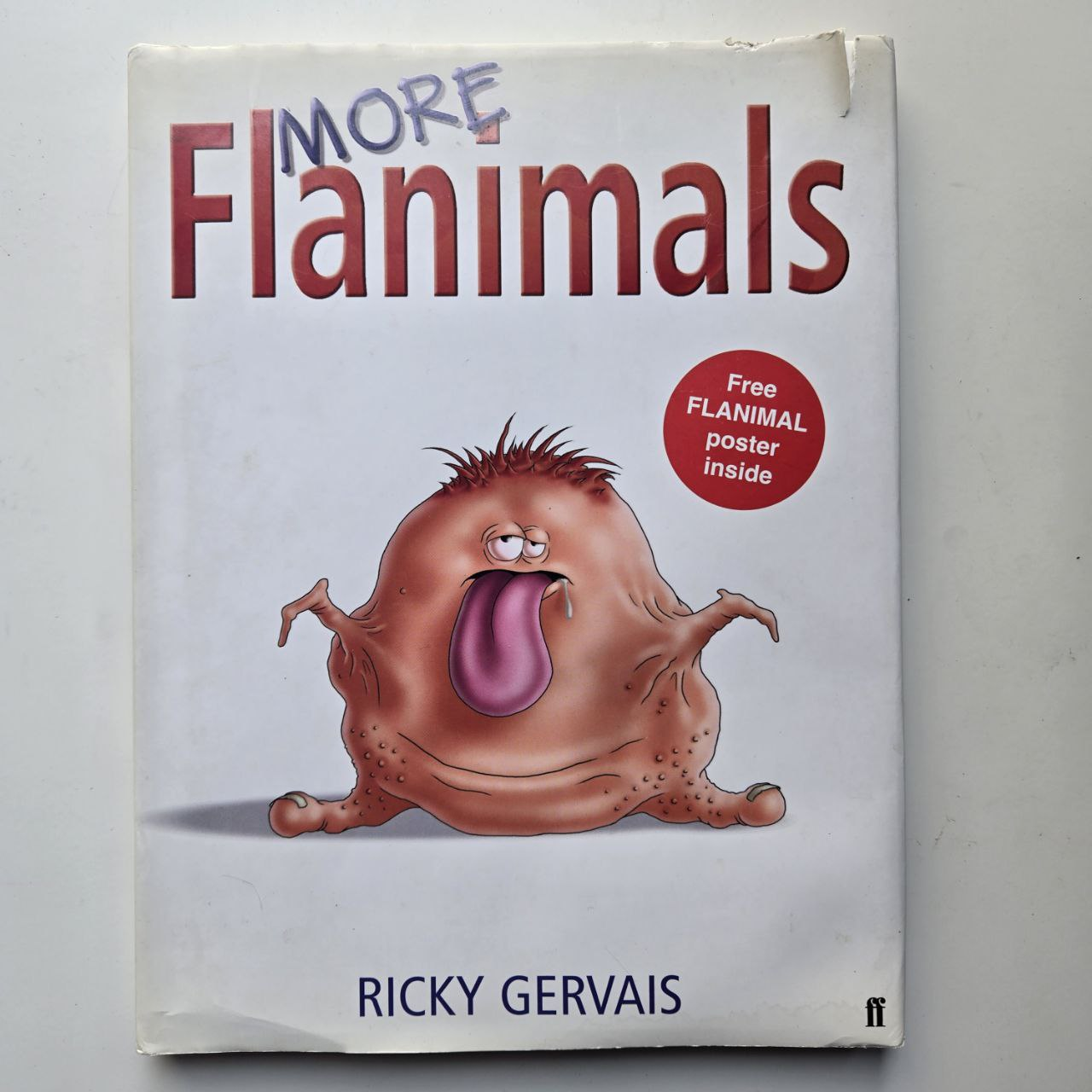 Flanimals book series collection by Ricky Gervais image indicator(4)