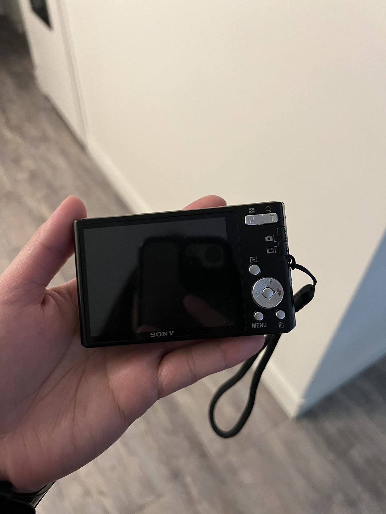 Sony Cybershot DSC-W330 Digital Camera 14.1mp - photo 2
