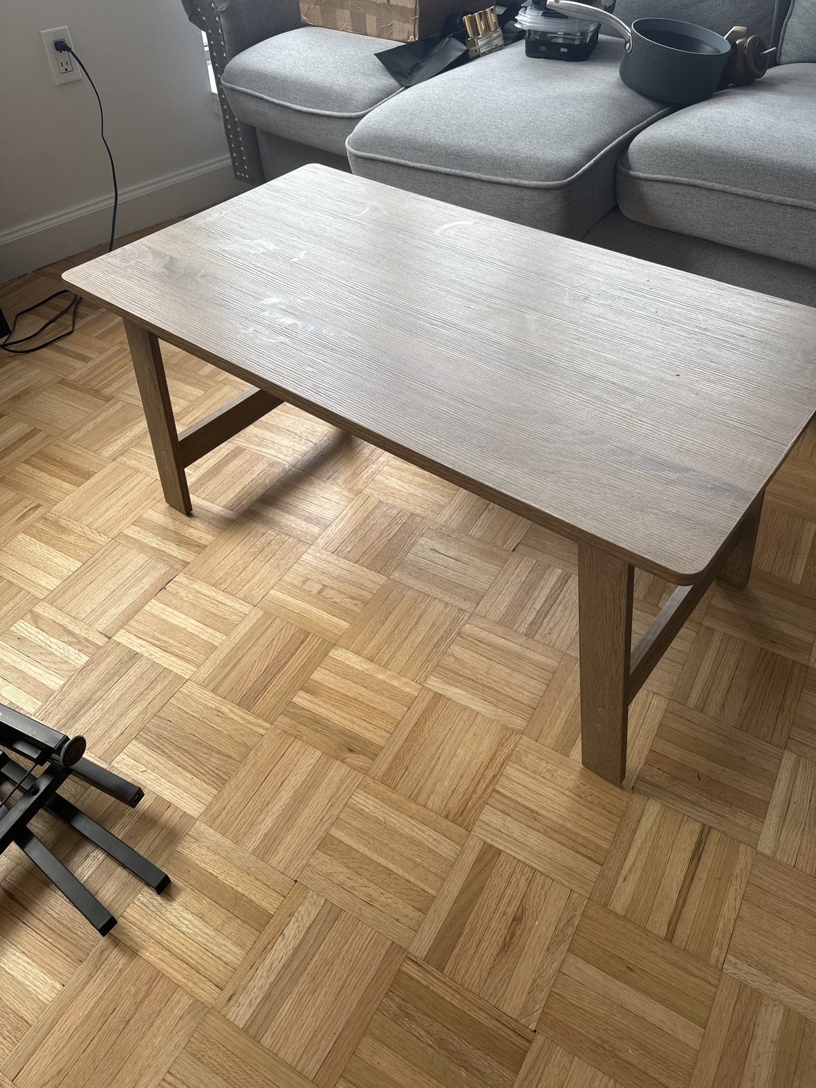 Coffee table to give - photo 2