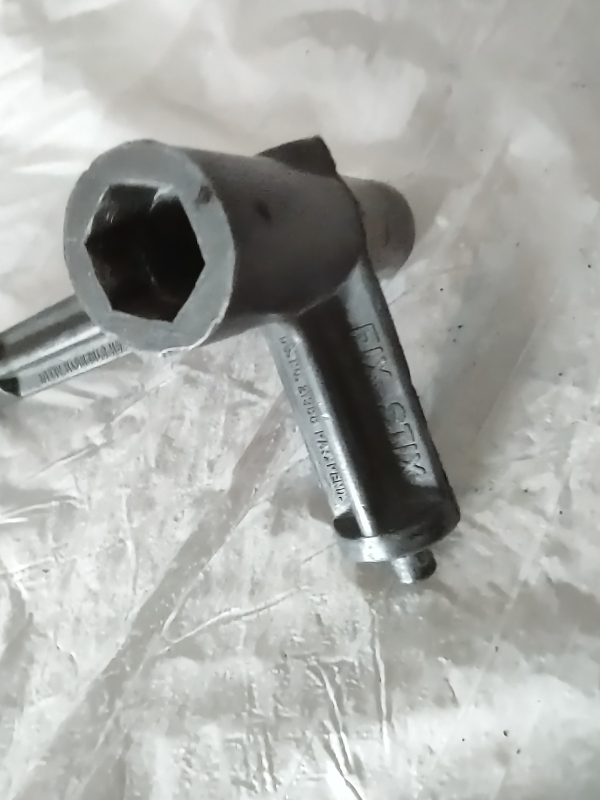 FIX STIX Skateboard / Skate Repair Tool - VINTAGE / RARE image indicator(6)