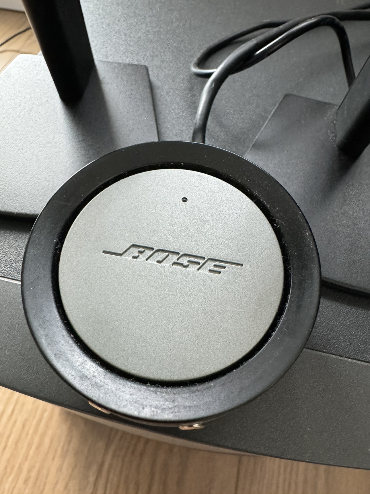 Bose Companion 3 Series II Multimedia Speaker System - photo 4