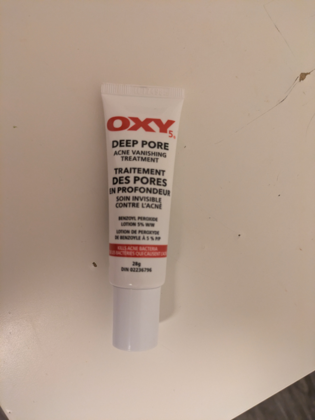 Oxy Deep Pore Acne Vanishing Treatment thumbnail