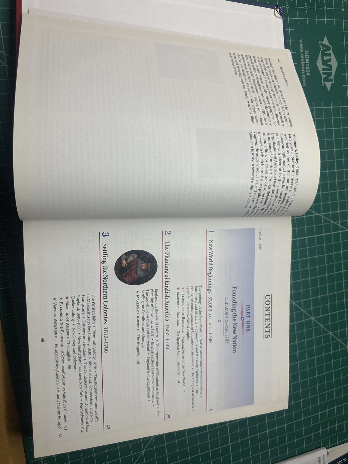 The American Pageant Advanced Placement Edition - photo 2