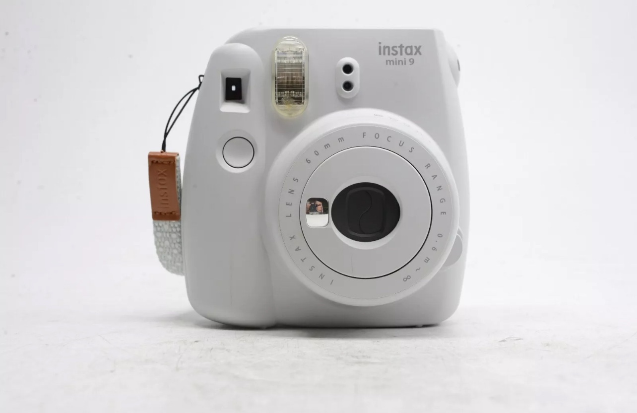 Fuji Instax Mini 9 - instant camera - photo 2