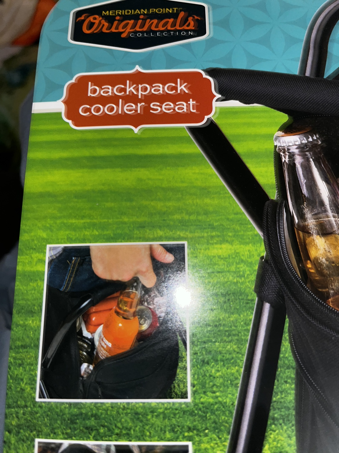 BN BACKPACK COOLER SEAT image indicator(7)