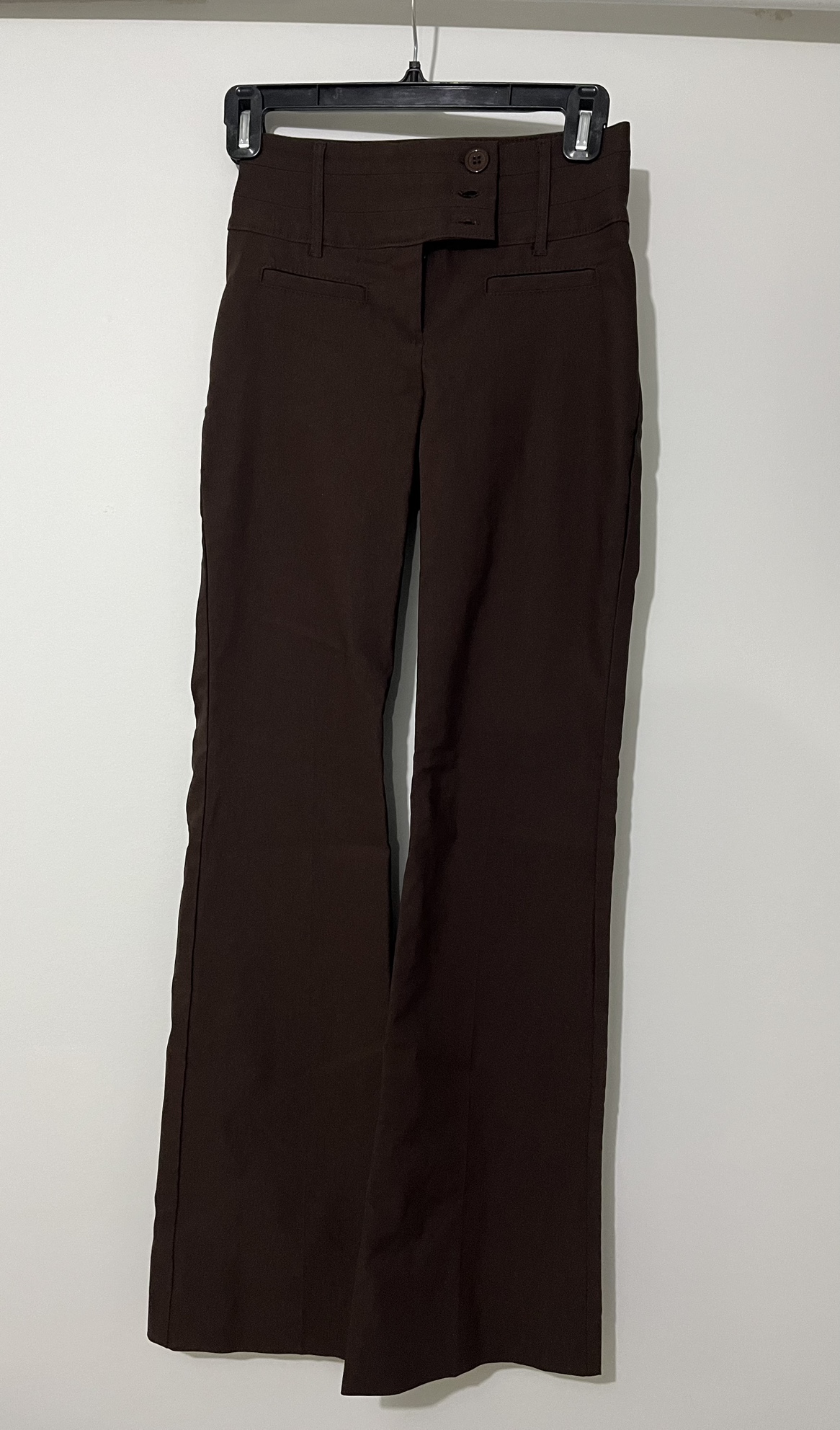 Brand new never worn Flare slacks pants