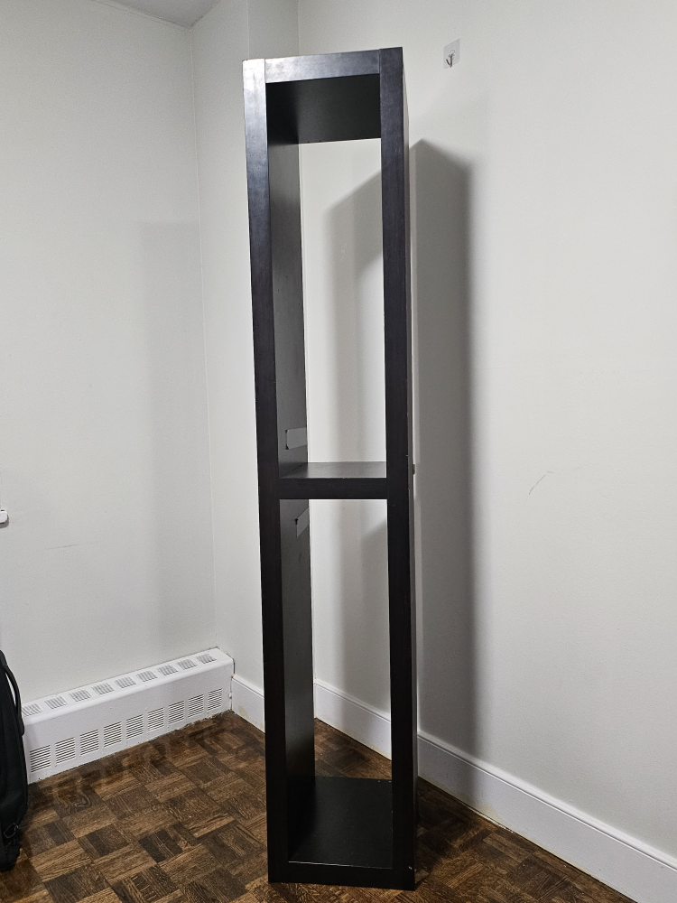 TV Shelf or Book Shelf