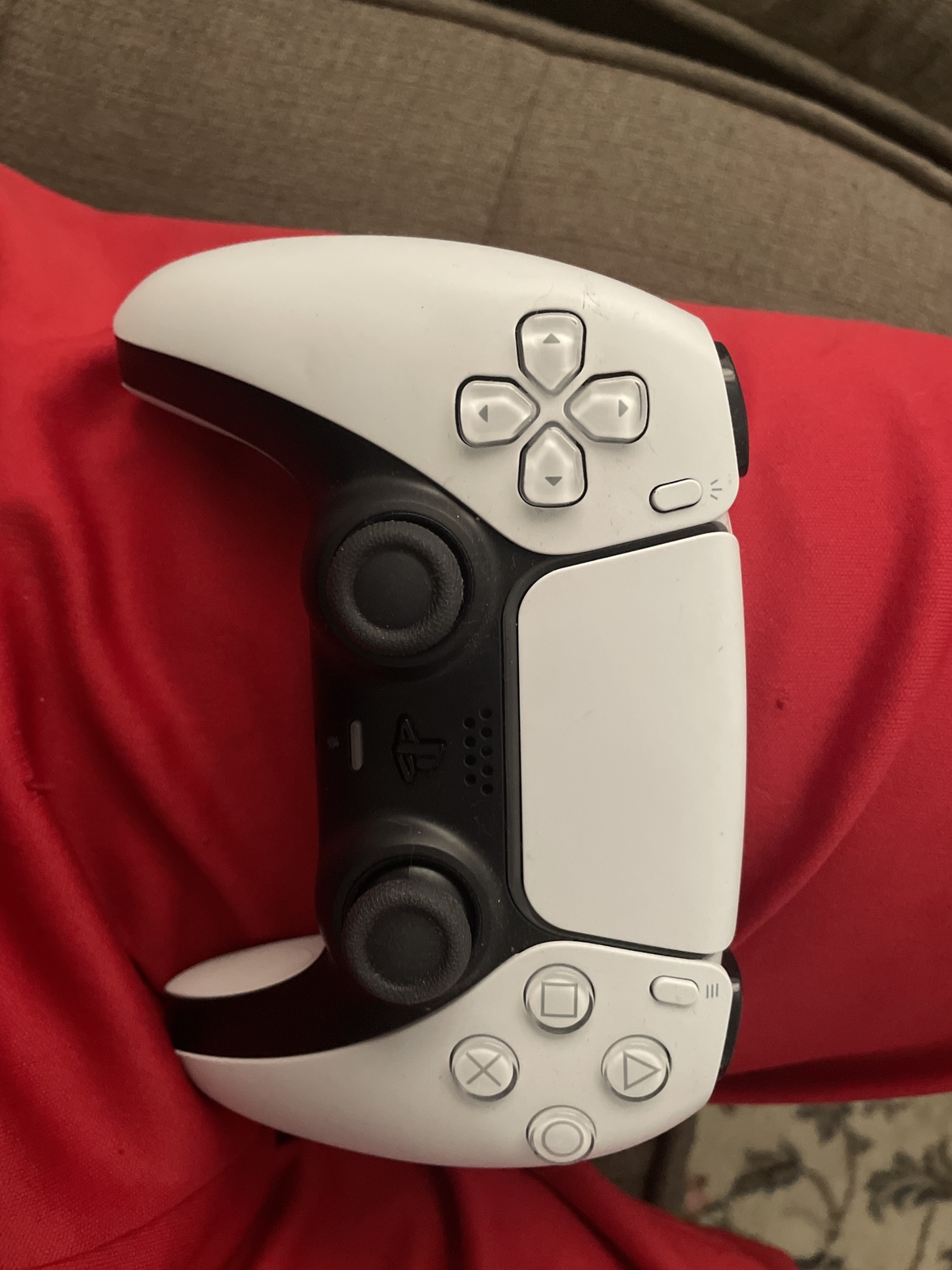 PS5 CONTROLLER ONLY BARELY USED-LIKE NEW
