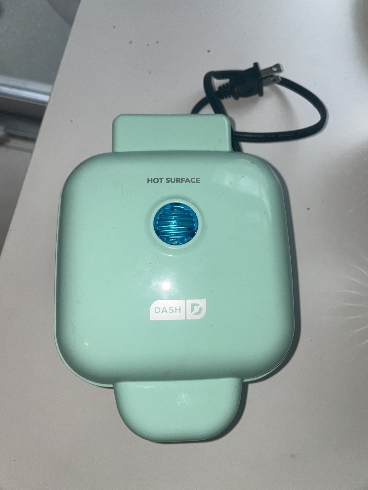 Dash Egg Bite Maker - Aqua
