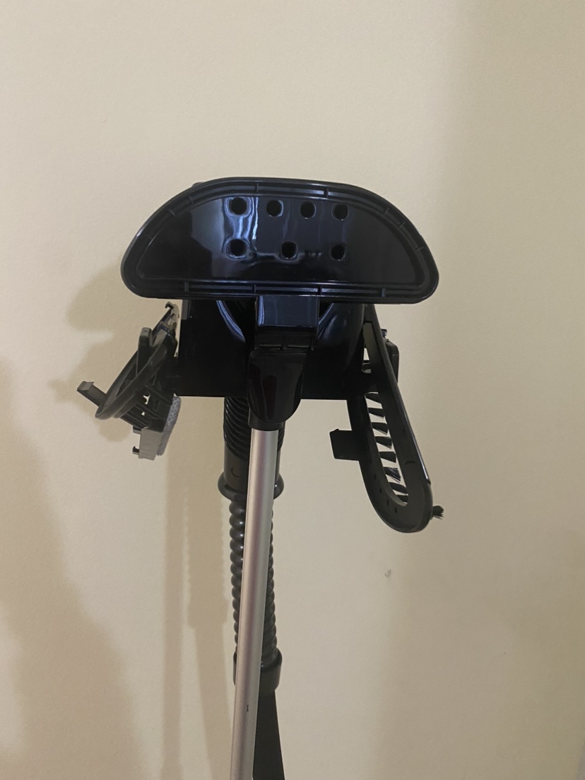 Conair Upright Fabric Garment Steamer. under warranty - photo 4