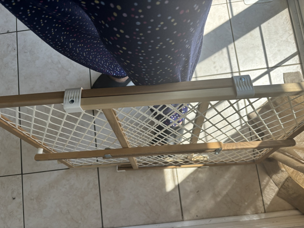 Safety gate for baby - photo 3