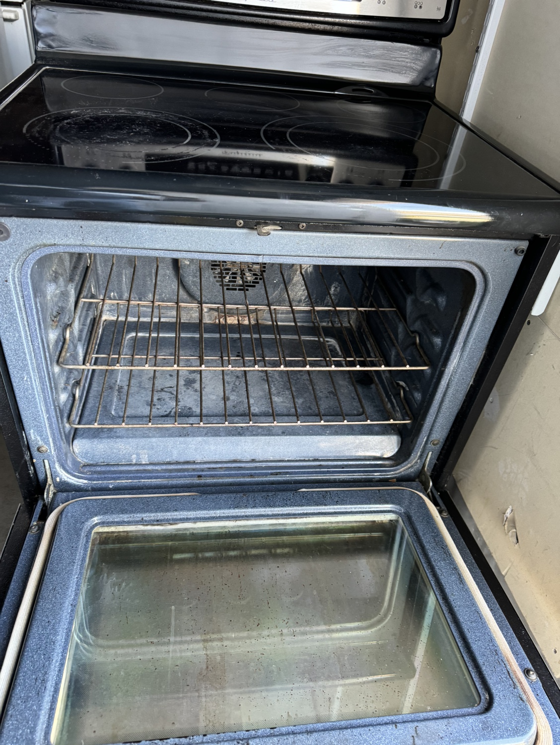 Glass Top Stove - photo 4