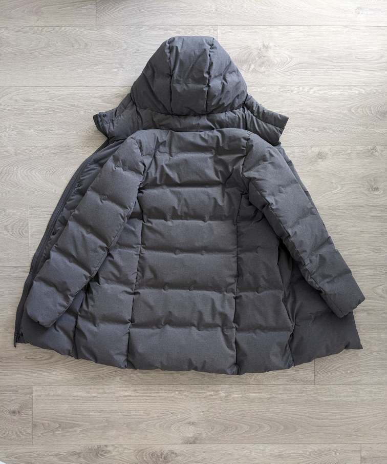 Uniqlo Seamless Down Short Coat - photo 2