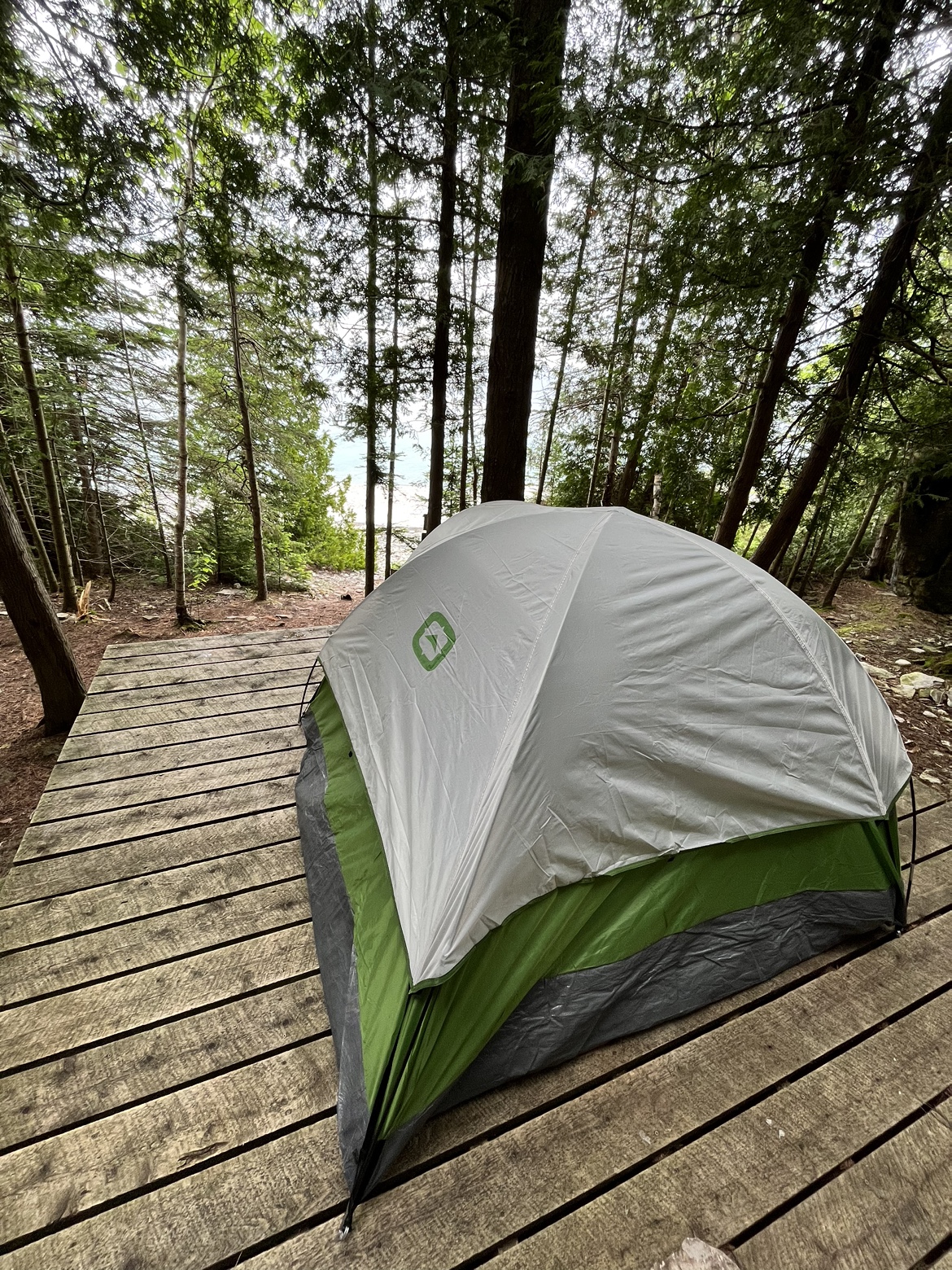 Outbound 3 people Tent - photo 3