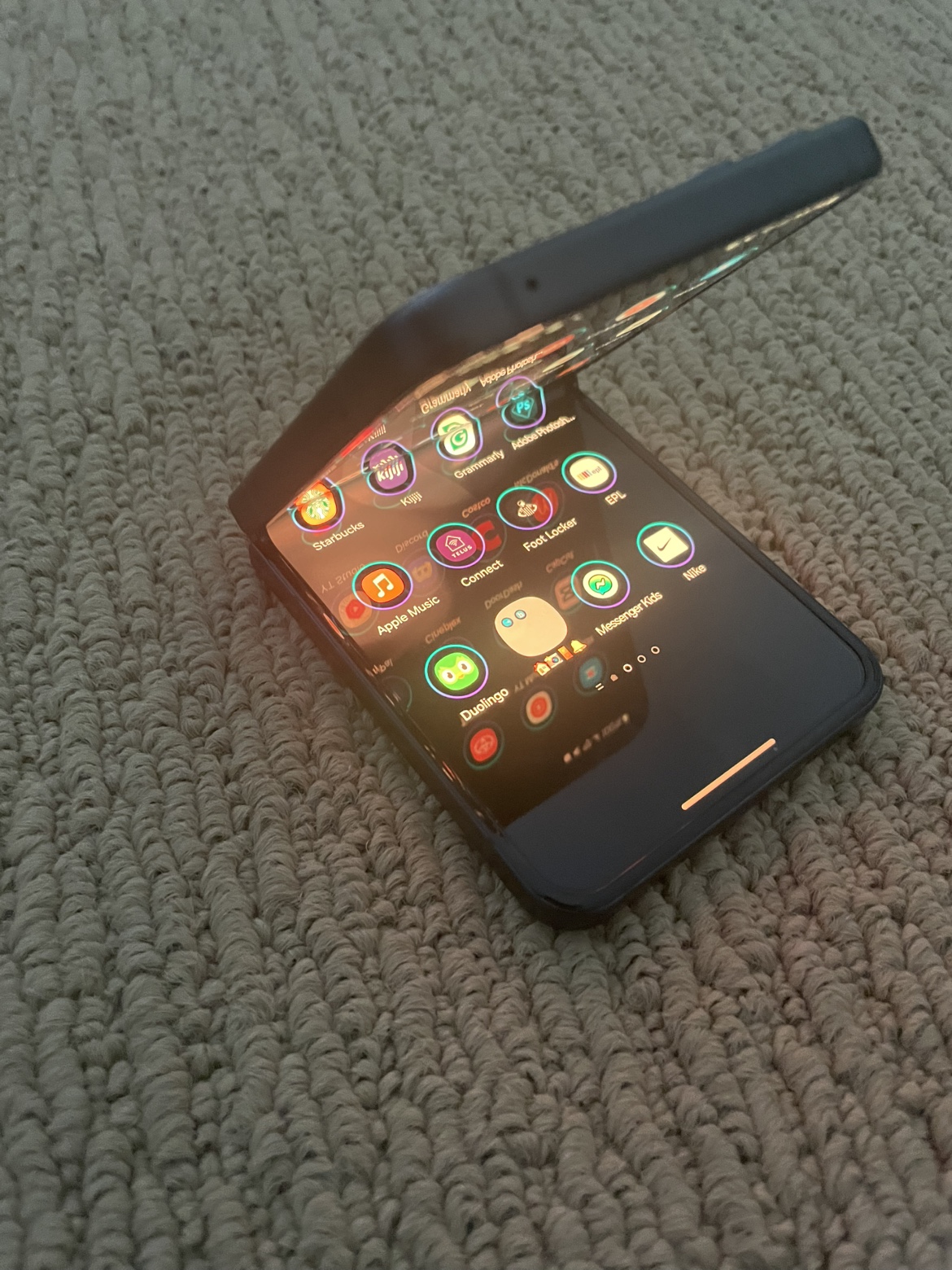 Samsung Galaxy Z Flip 5 - photo 4